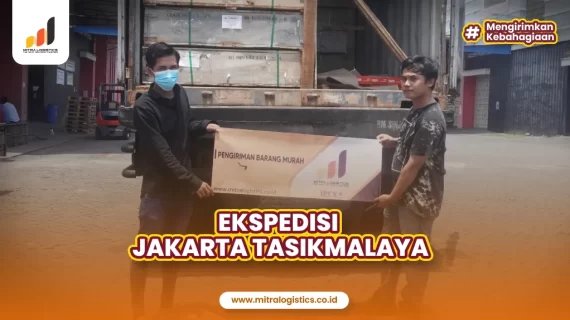 Ekspedisi Jakarta Tasikmalaya