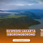 Ekspedisi Jakarta Siborong-borong