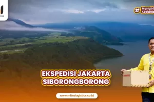 Ekspedisi Jakarta Siborong-borong