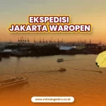 Ekspedisi Jakarta Waropen Terpercaya