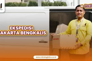 Ekspedisi Jakarta Bengkalis