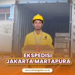 Ekspedisi Jakarta Martapura Terpercaya