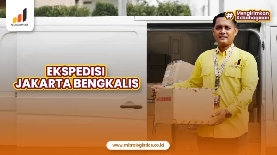 Ekspedisi Jakarta Bengkalis