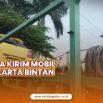 Jasa Kirim Mobil Jakarta Bintan