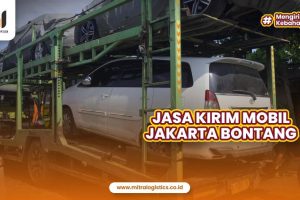 Jasa Kirim Mobil Jakarta Bontang