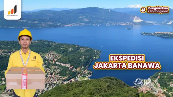 Ekspedisi Jakarta Banawa