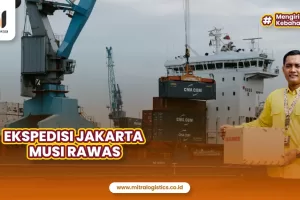 Ekspedisi Jakarta Musi Rawas