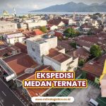 Ekspedisi Medan Ternate Terbaik