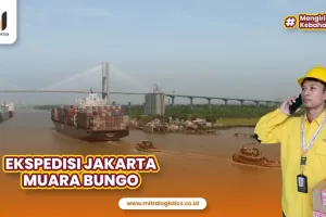 Ekspedisi Jakarta Muara Bungo