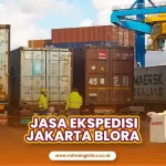 Jasa Ekspedisi Jakarta Blora