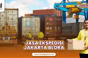 Jasa Ekspedisi Jakarta Blora