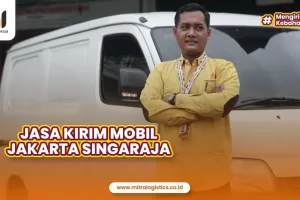 Jasa Kirim Mobil Jakarta Singaraja