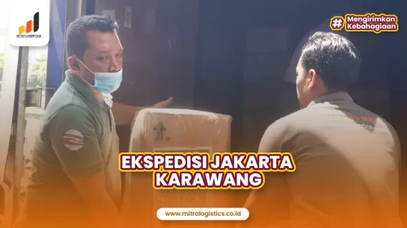 Ekspedisi Jakarta Karawang