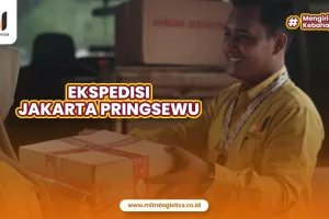 Ekspedisi Jakarta Pringsewu Terbaik