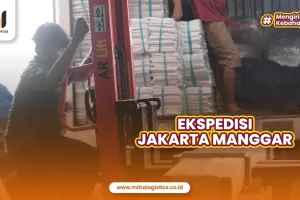 Ekspedisi Jakarta Manggar