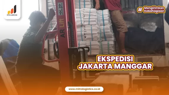 Ekspedisi Jakarta Manggar