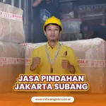 Jasa Pindahan Jakarta Subang