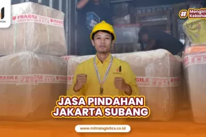 Jasa Pindahan Jakarta Subang