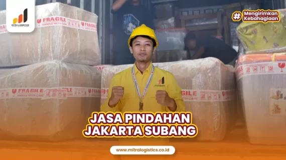 Jasa Pindahan Jakarta Subang