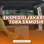 Ekspedisi Jakarta Toba Samosir