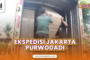 Ekspedisi Jakarta Purwodadi Terpercaya