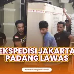 Ekspedisi Jakarta Padang Lawas