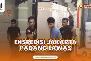 Ekspedisi Jakarta Padang Lawas