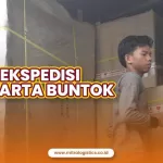 Ekspedisi Jakarta Buntok