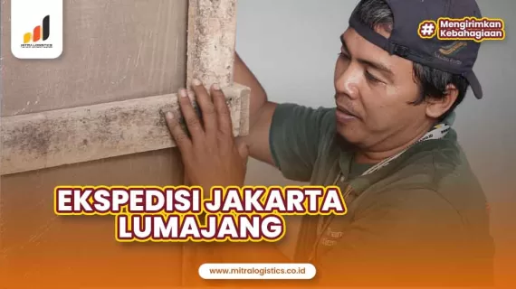 Ekspedisi Jakarta Lumajang Terbaik