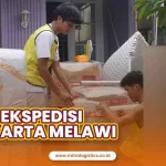 Ekspedisi Jakarta Melawi