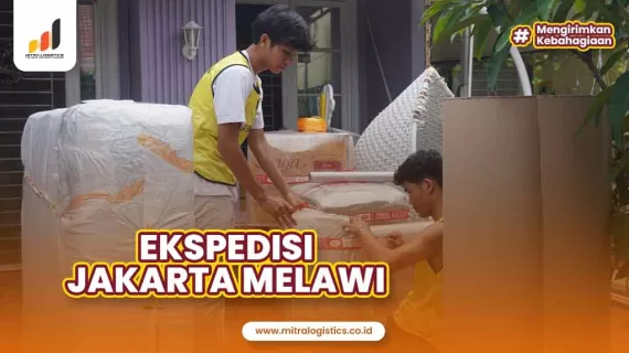 Ekspedisi Jakarta Melawi