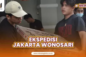 Ekspedisi Jakarta Wonosari