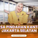 Jasa Pindahan Kantor Jakarta Selatan