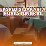 Ekspedisi Jakarta Kuala Tungkal