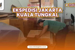 Ekspedisi Jakarta Kuala Tungkal