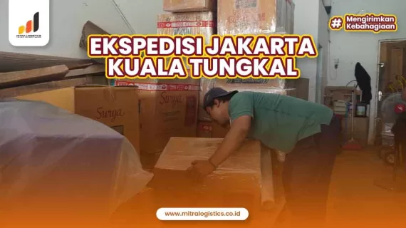 Ekspedisi Jakarta Kuala Tungkal