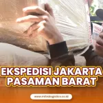 Ekspedisi Jakarta Pasaman Barat