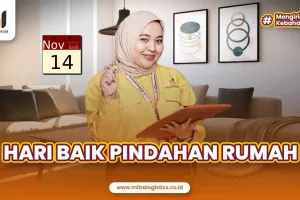 Hari Baik Pindahan Rumah: Panduan Menentukan Waktu Pindah