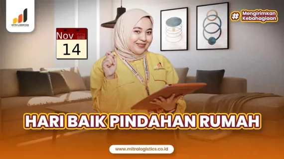 Hari Baik Pindahan Rumah: Panduan Menentukan Waktu Pindah