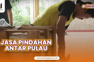 Jasa Pindahan Antar Pulau Layanan Lengkap