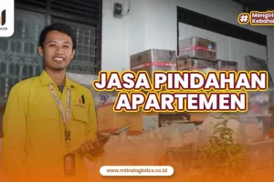 Jasa Pindahan Apartemen Pilihan Tepat