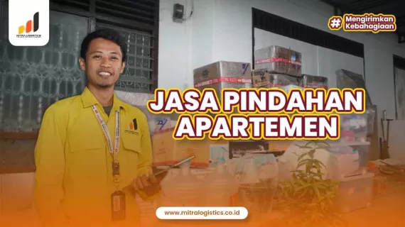 Jasa Pindahan Apartemen Pilihan Tepat