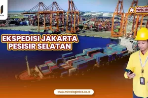 Ekspedisi Jakarta Pesisir Selatan