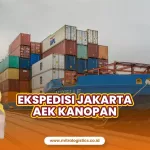 Ekspedisi Jakarta Aek Kanopan