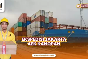 Ekspedisi Jakarta Aek Kanopan