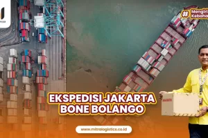 Ekspedisi Jakarta Bone Bolango