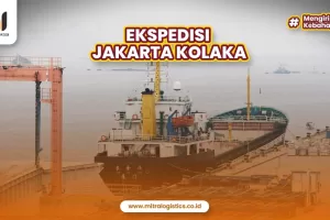 Ekspedisi Jakarta Kolaka Terbaik