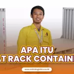 Flat Rack Container: Pengertian, Spesifikasi dan Manfaat