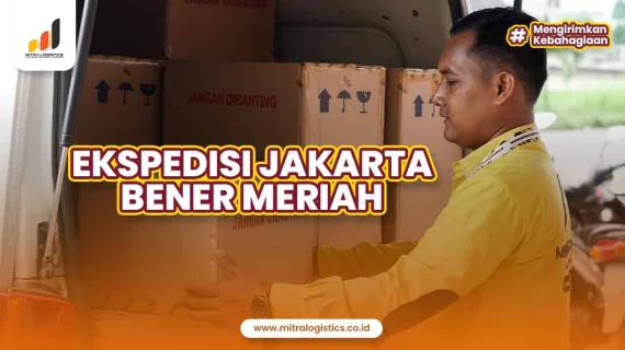 Ekspedisi Jakarta Bener Meriah