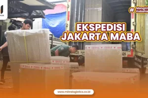 Ekspedisi Jakarta Maba